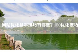 网站优化基本技巧有哪些？SEO优化技巧